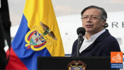Colombia Ready to Take Up Arms: President Petro