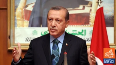 Erdogan: Turkey Stands with the People of Venezuela