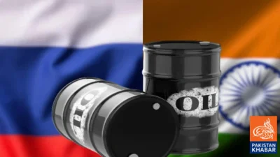 روسی تیل پر انحصار بھارت کے لیے مہنگا ثابت ہونے لگا، امریکی ٹیرف میں بڑے اضافے کا امکان