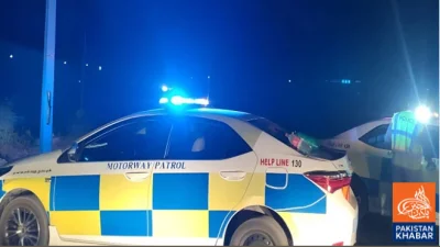 Heavy Fog Closes Motorways M-2 and M-14