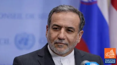 ملک جنگ اور مذاکرات دونوں کے لیے تیار ہے: ایرانی وزیر خارجہ