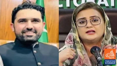 Footage of May 9 Unrest Shows KP Chief Minister’s Alleged Role: Azma Bukhari