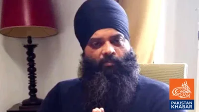 پرم جیت پما کو بھارتی ایجنٹوں سے خطرہ ہے:برطانوی میڈیا