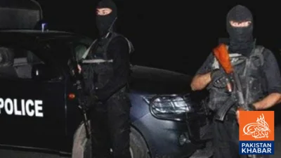 ڈی آئی خان میں سی ٹی ڈی نے 3 دہشت گرد ہلاک