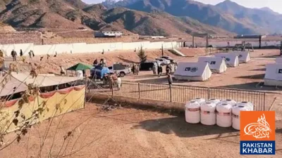 خیبر پختونخوا حکومت نے تیراہ متاثرین کیلئے فنڈ جاری کردیئے