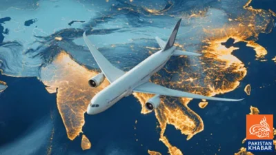 ایران کی فضائی حدود عارضی طور پر بند، بین الاقوامی پروازوں کو خصوصی اجازت