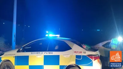 شدید دھند، موٹرویز بند، قومی شاہرات پر ٹریفک کا دبائو بڑھ گیا