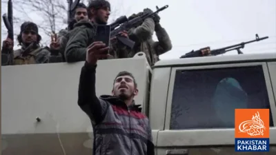 شام میں جنگ رک گئی، حکومت اور کرد فورسز میں بڑا معاہدہ