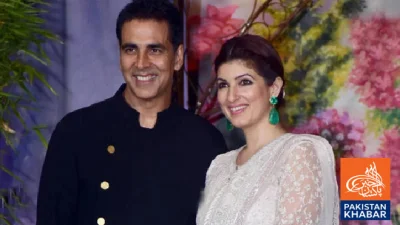 Akshay Kumar and Twinkle Khanna Celebrate 25 Years of Marriage