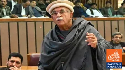 محمود اچکزئی کی بطور اپوزیشن لیڈر قومی اسمبلی تقرری سے جاری سیاسی تعطل ختم