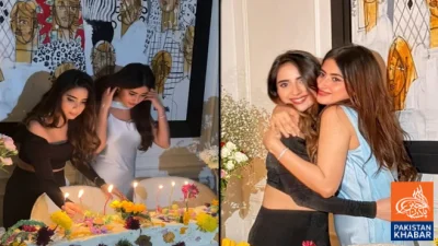 Sajal Aly’s Birthday: Saboor Aly’s Photos Go Viral