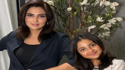 Bringing Children on Social Media a Serious Psychological Risk: Fiza Ali Comes Under Criticism