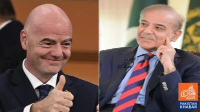 FIFA President Gianni Infantino to Visit Pakistan to Promote Football Soon