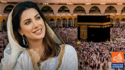 Allah Is the Greatest Strength in Difficult Times: Mehwish Hayat