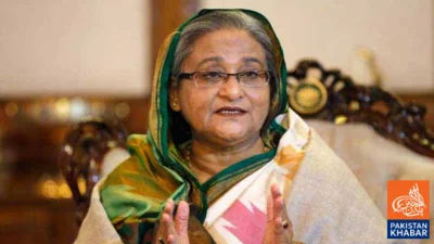 Bangladesh Lodges Strong Protest Over Sheikh Hasina’s Speech in India