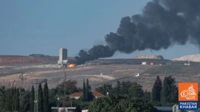 Two Killed in Israeli Airstrikes in Southern Lebanon