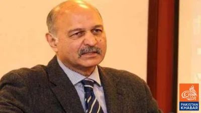 بھارت بے چین ہے کہ پاکستان نے پیس آف بورڈ میں شمولیت اختیار کر لی ہے: مشاہد حسین سید