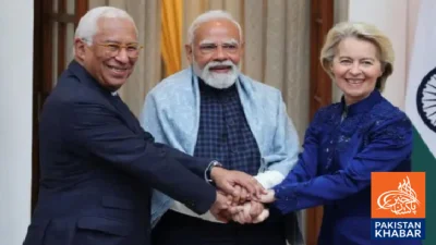 India and European Union Finalize Historic Trade Deal