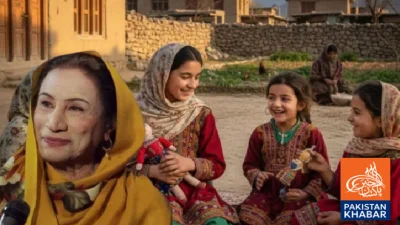 Veteran Actress Noshaba Bibi Reveals She Was Married at the Age of 12