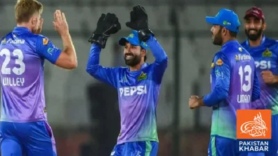 Multan Sultans Auction: Major Success for PCB