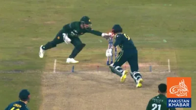 Connolly’s Controversial Stumping Turns the Match