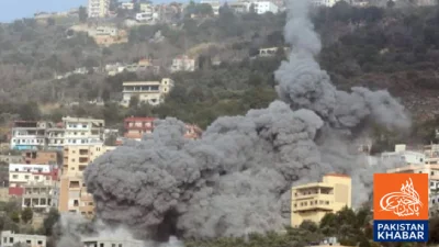Israeli Strikes in Lebanon Kill One, Injure Eight