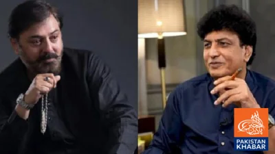 Nauman Ijaz’s Dignified Response to Khalil-ur-Rehman’s Statement