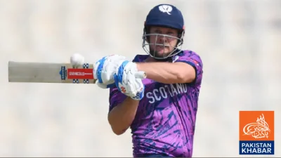 Scotland Set 208-Run Target for Italy