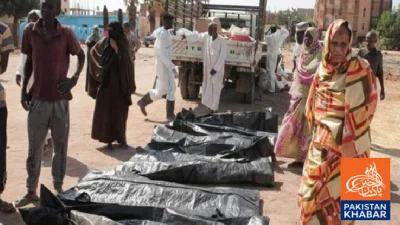 Drone Attack in Sudan Kills 24 People, Including Children