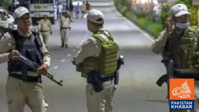 Protests in Manipur Turn Violent, 2 Killed and 10 Injured in Firing