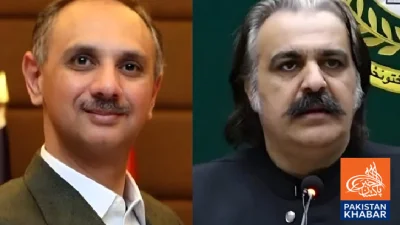 حقیقی آزادی مارچ کیس: علی امین گنڈا پور اور عمر ایوب اشتہاری قرار