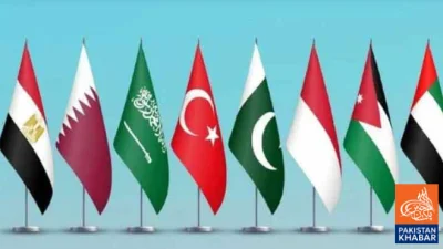 پاکستان سمیت 8 ممالک کی اسرائیلی سیز فائر خلاف ورزی کی مذمت