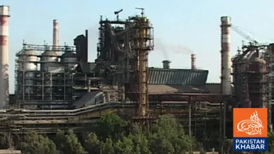 Haroon Akhtar Khan Holds Meeting in Russia on Revival of Pakistan Steel Mills