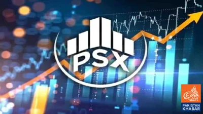 Historic Slump in Pakistan Stock Market: KSE-100 Index Drops Over 2000 Points