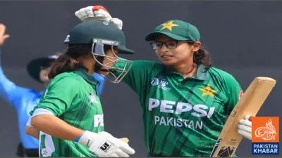 Pakistan’s Impressive Charge in Women’s Asia Cup, Defeat Nepal for Winning Start