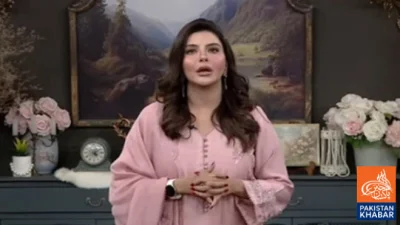 Nida Yasir Reveals Her Secret to Dealing with Trolling