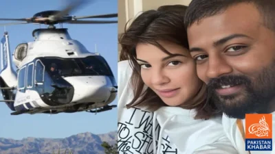 Jailed Accused Claims Rs 300 Million Valentine’s Gift for Jacqueline