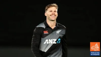 Ferguson Returns Home After Birth of First Child