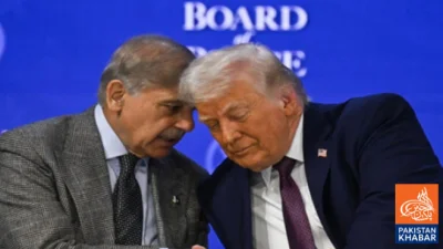 پاکستان غزہ کے آئی ایس ایف میں فوجی شمولیت کے حوالے سے خاموش