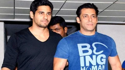 Sidharth Malhotra’s Father Sunil Malhotra Passes Away