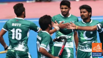 National Hockey Team Protests Against PHF, Captain Imad Shakeel Butt Announces Revolt