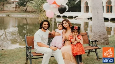 National Cricketer Hasan Ali Becomes Father, Family Celebrates Birth of Son
