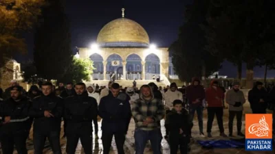 Occupied Jerusalem: Israeli Police Arrest Imam of Al-Aqsa Mosque