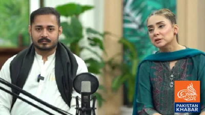 Old Clip of Dr. Nabiha Ali Khan and Haris Khokhar Sparks Social Media Buzz Over Marital Disputes