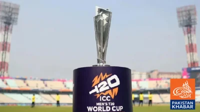 T20 World Cup 2026: New Global Record for Sixes