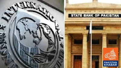 IMF Delegation Arrives in Pakistan to Discuss Economic Performance with State Bank