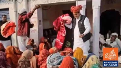 Alleged Denial of Relief Aid to Muslim Women in Rajasthan