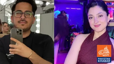 Legal Battle Erupts Between Mahnoor Rahim and Umar Mukhtar