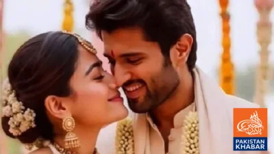 Rashmika Mandanna and Vijay Deverakonda to Tie the Knot Tomorrow