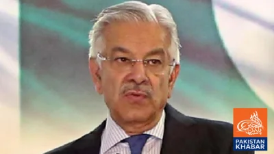 PTI Faces Internal Divisions, Everyone Agrees Imran Should Stay in Jail: Khawaja Asif